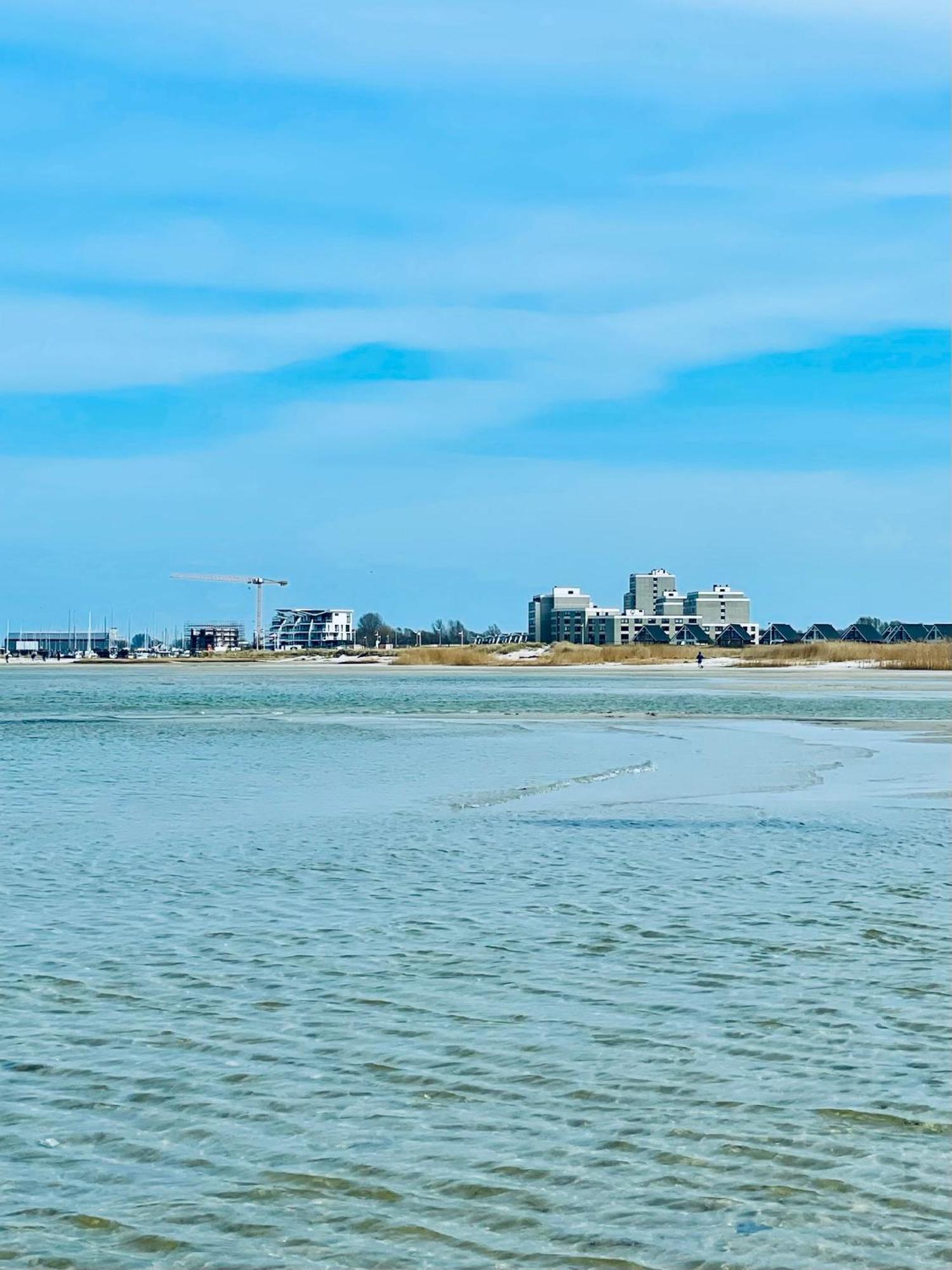 Strandhafer Wendtorf Extérieur photo