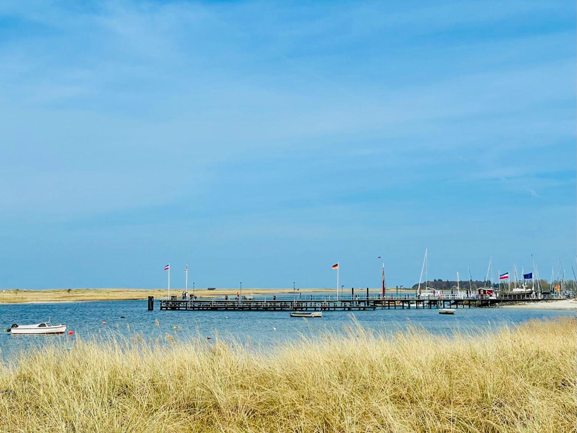Strandhafer Wendtorf Extérieur photo